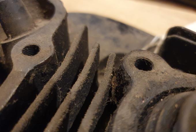 BSA Cylinder Head A7 Swinging Arm used