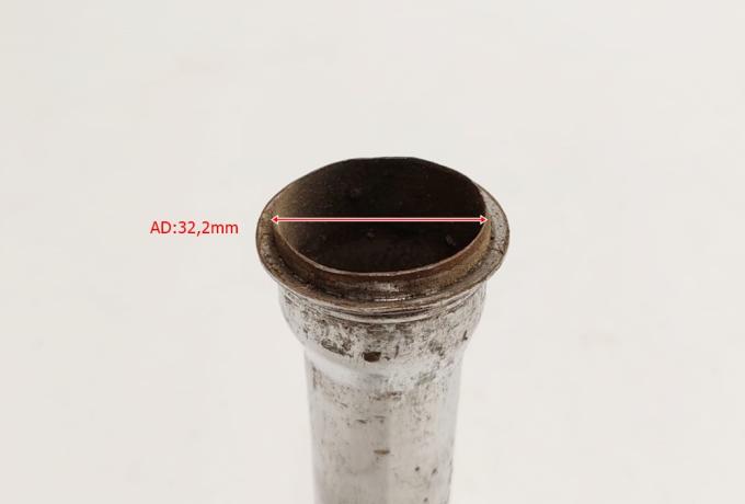 Triumph Push Rod used