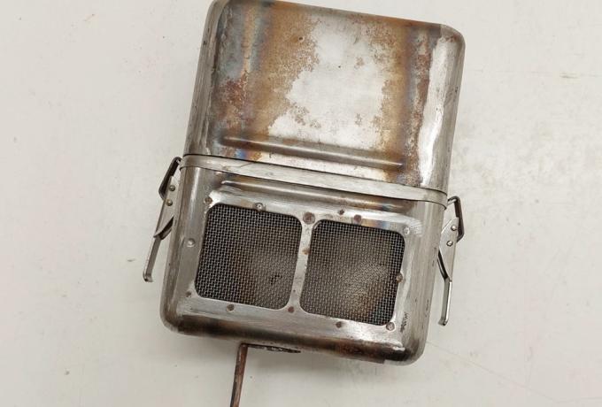 Ariel FH Air Filter Box