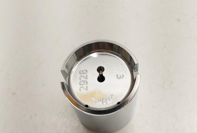 Amal Carburettor Throttle Valve. Slide  MKII No. 3. Brass