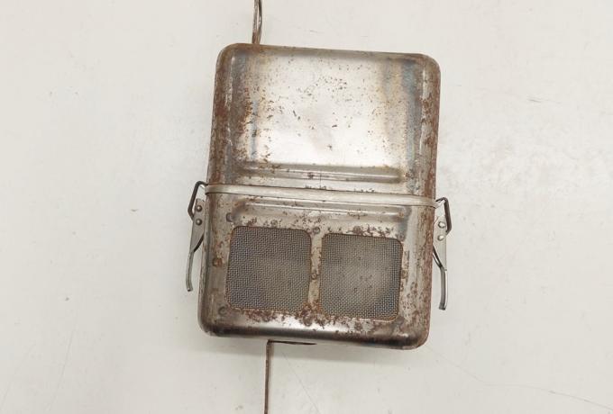 Ariel VB Air Cleaner Box