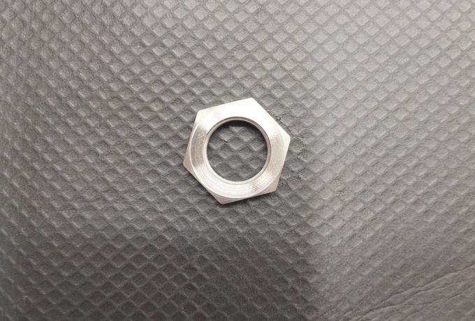 Triumph Mutter für Kurbelwelle 3/4" 20Tpi 1/4"