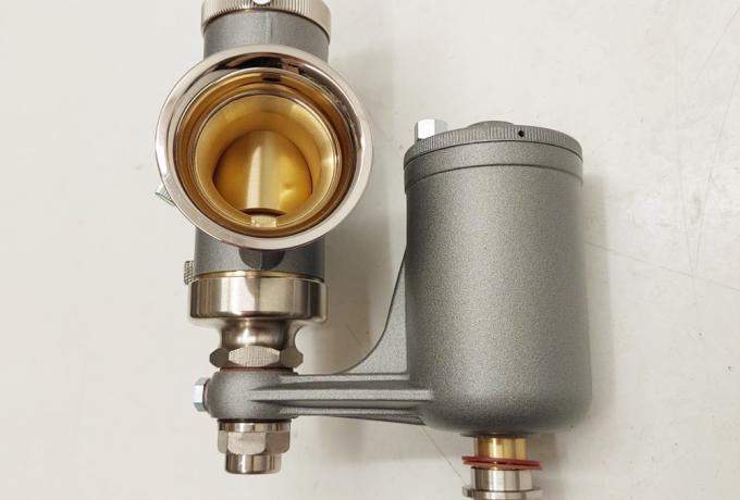 Amal. Vincent Comet. Carburettor 1949-54 STD