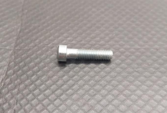Screw 1/4" BSF x 1" UH Philister Head