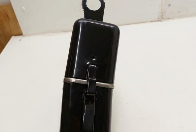 Ariel Air Filter Box