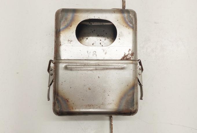 Ariel VB Air Cleaner Box