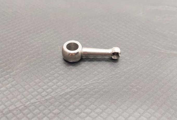 Ariel VB Exhaust Lift Arm