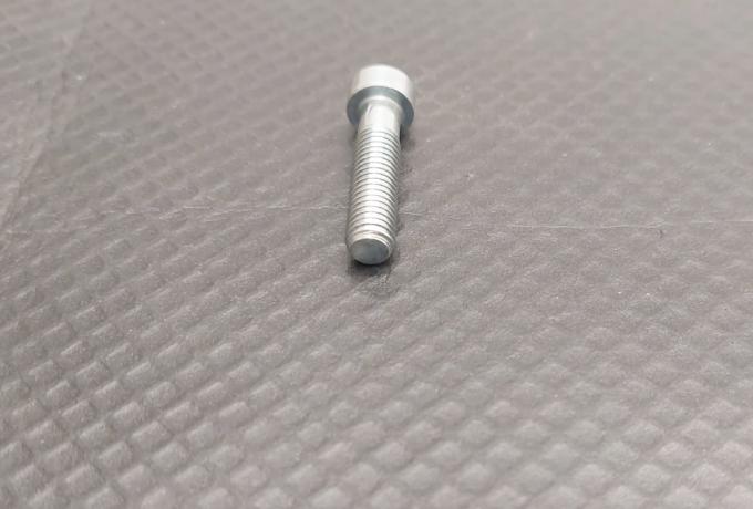 Screw 1/4" BSF x 1" UH Philister Head