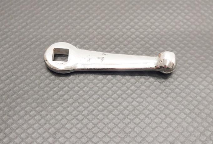 Ariel Rückhaltefeder für Bremsschuhe