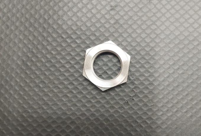 Triumph Mutter für Kurbelwelle 3/4" 20Tpi 1/4"