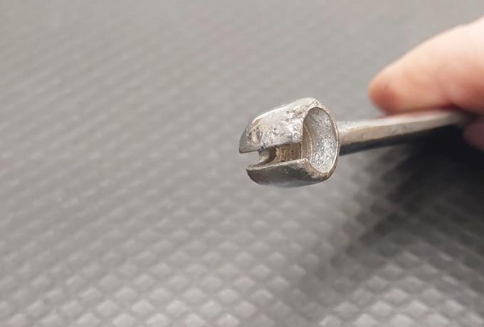 Ariel Rückhaltefeder für Bremsschuhe