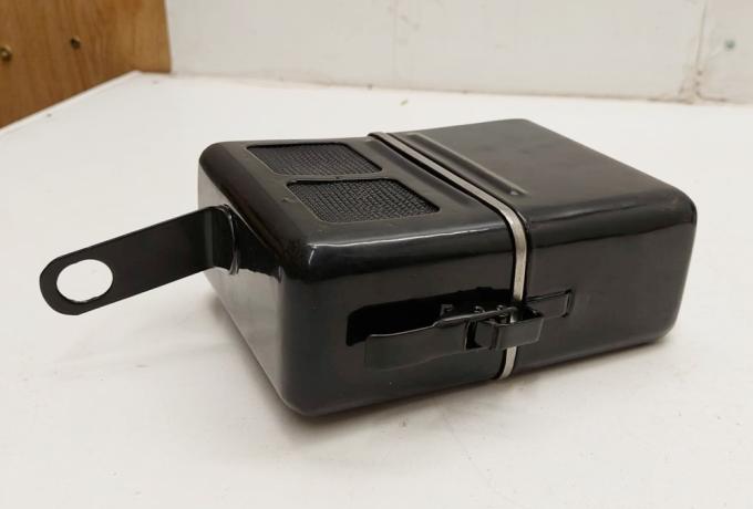 Ariel Air Filter Box