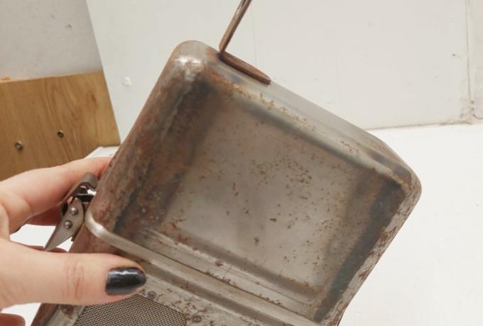 Ariel VB Air Cleaner Box