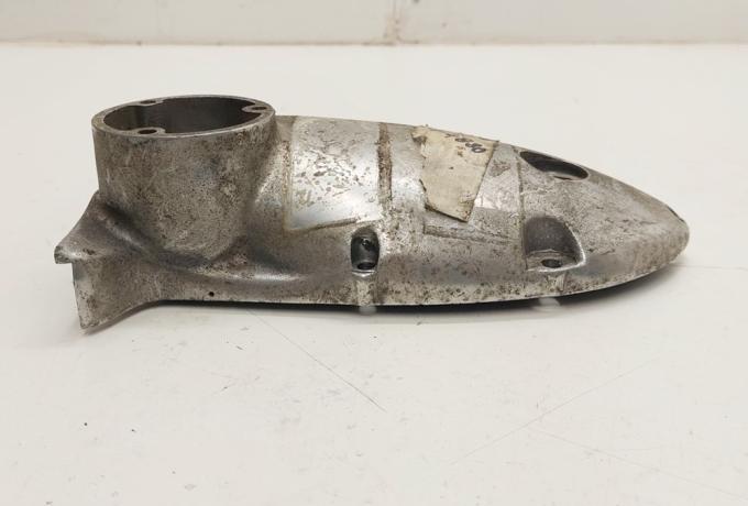 Triumph T160 Gearbox Outer Cover