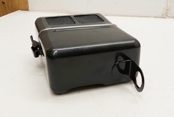 Ariel Air Filter Box