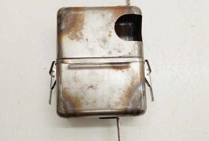 Ariel FH Air Filter Box