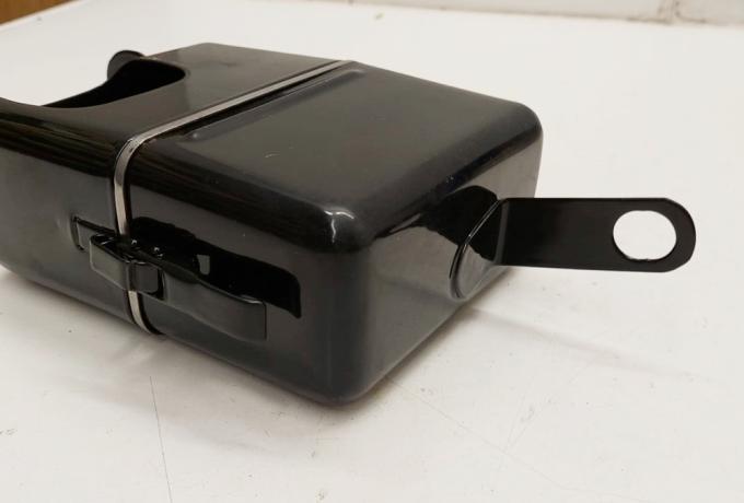 Ariel Air Filter Box