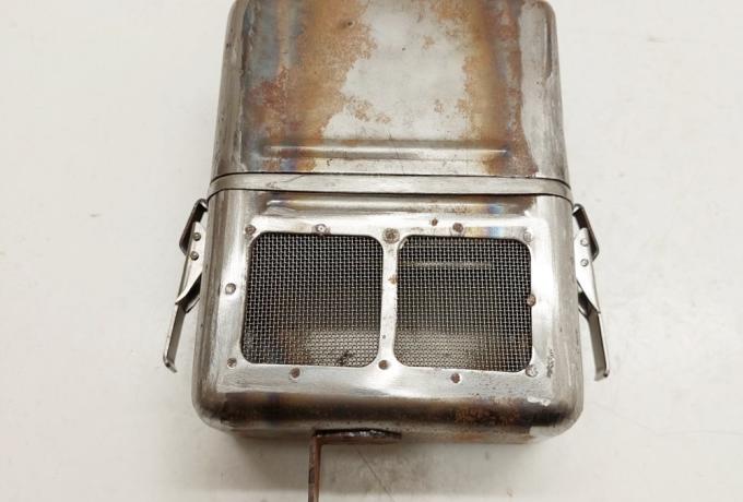 Ariel FH Air Filter Box