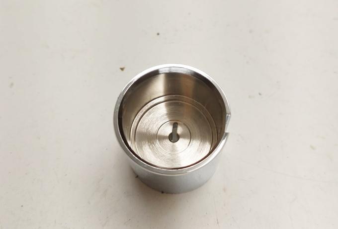 Amal Carburettor Throttle Valve. Slide  MKII No. 3. Brass