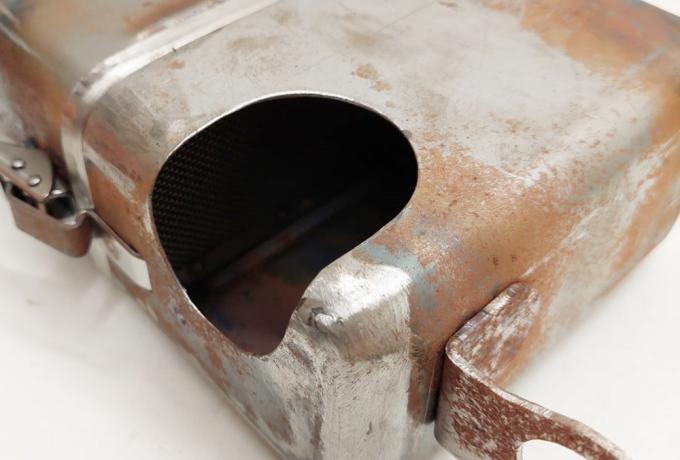 Ariel FH Air Filter Box