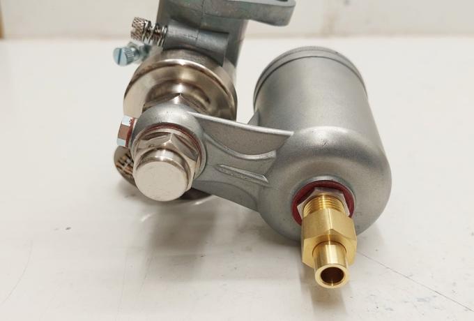 Amal. Indian Chief Carburettor 352 BF. 1308CC. 1952