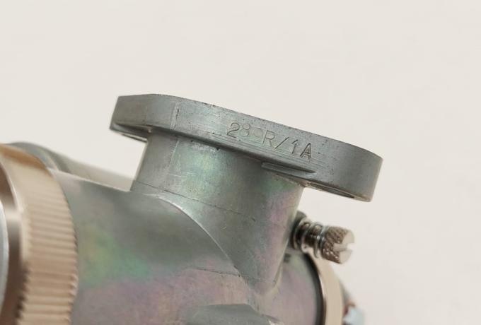 Amal. Indian Chief Carburettor 352 BF. 1308CC. 1952