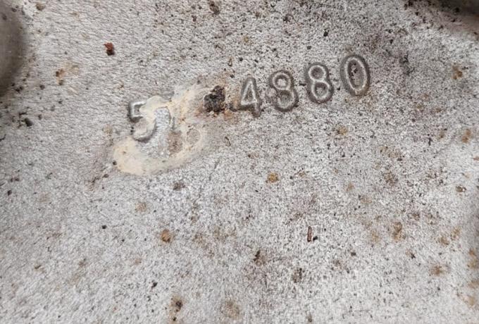 Triumph T160 Gearbox Outer Cover