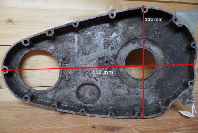 BSA Kettenkasten innen gebraucht