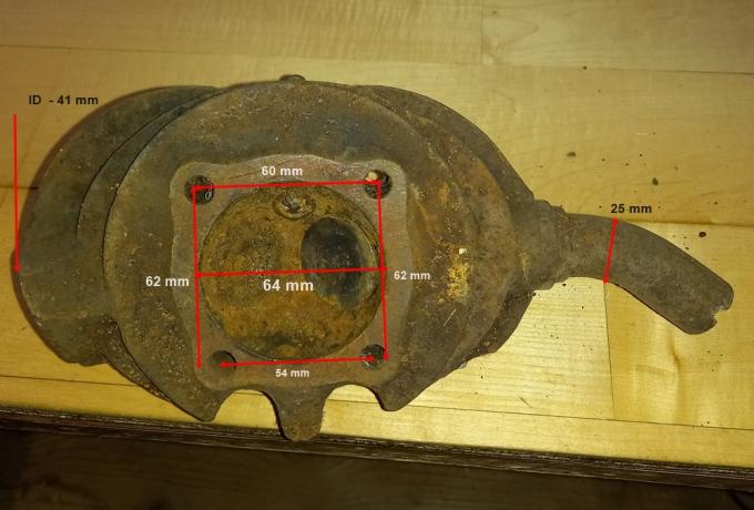 Zylinderkopf gebraucht