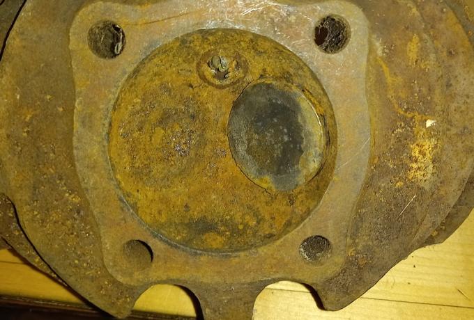 Zylinderkopf gebraucht