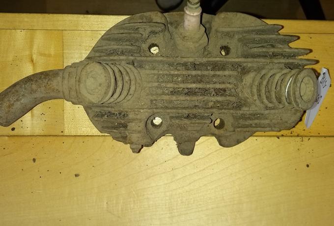 Zylinderkopf gebraucht