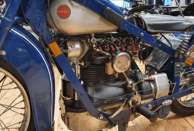 Nimbus 750 1945