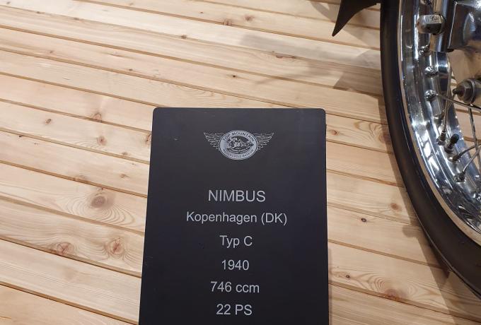 Nimbus 750 1945