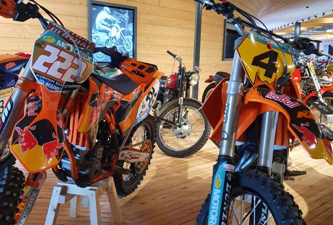 Ariel 500cc Model HS 1956