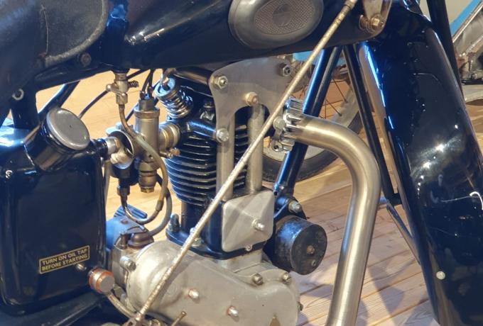 Ariel 1929 250cc colt. | BRITISH Only Austria Fahrzeughandel GmbH