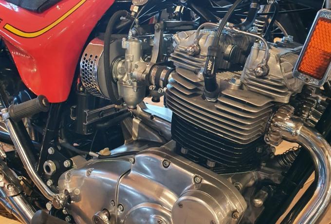 Triumph X75 Hurricane