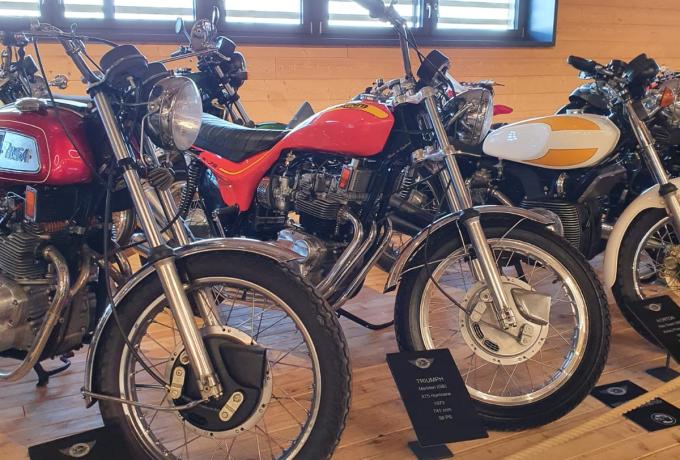 Triumph X75 Hurricane