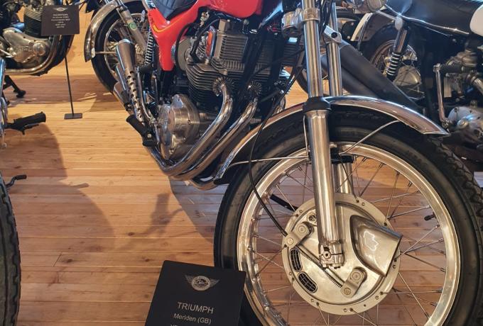 Triumph X75 Hurricane