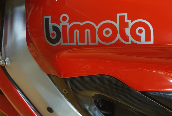 Bimota SB6-R 1100cc 1998