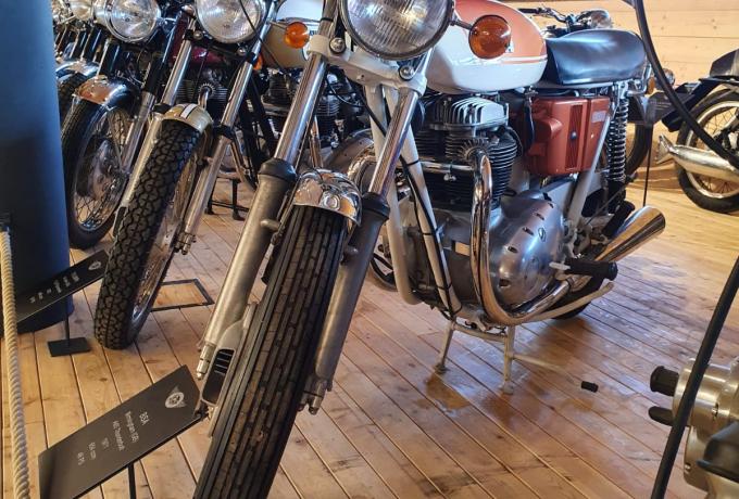 BSA A75R Rocket III  750cc  1972