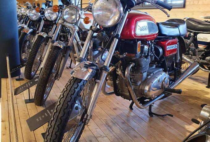 BSA A75R Rocket III  750cc  1972