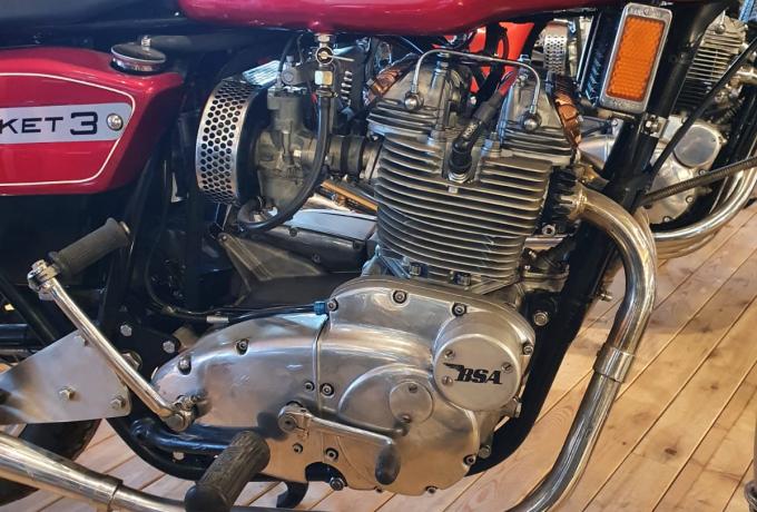 BSA A75R Rocket III  750cc  1972