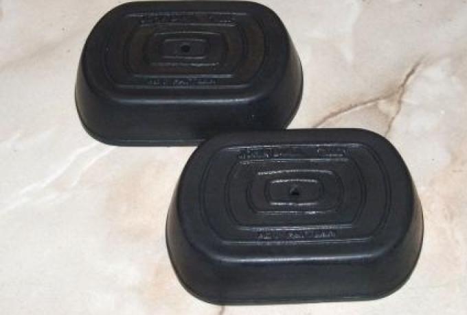 John Bull Kniegummi No. 7 /Paar