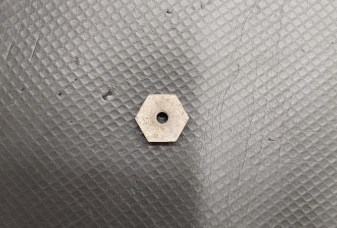 Vincent Einstellmutter für Lenkungsdämpfer