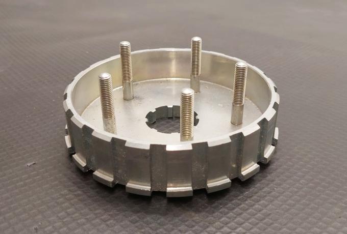 Ariel Clutch Centre - 2 plate