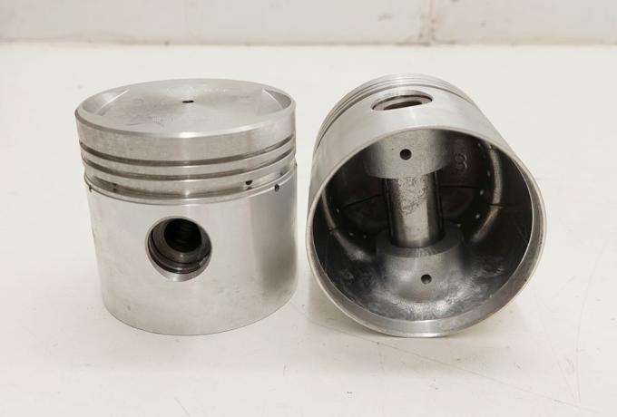 BSA Piston Pair. 1950-59. Ariel 1952-