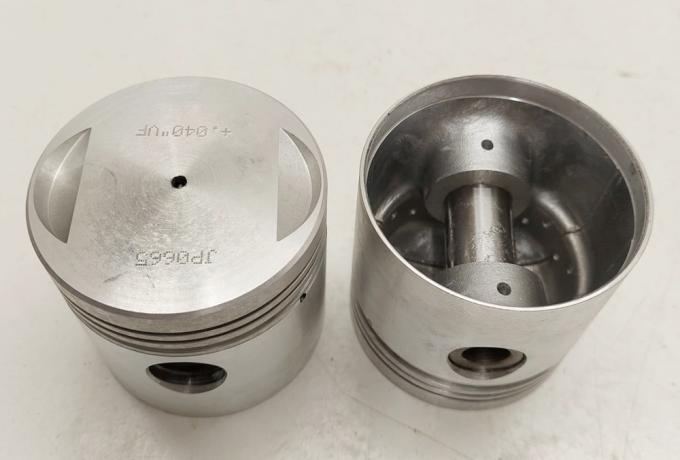 BSA Piston Pair. 1950-59. Ariel 1952-
