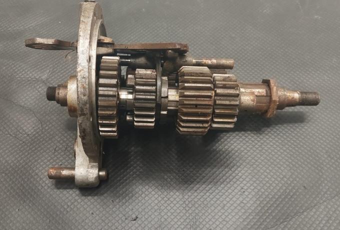 BSA A50 A65 Gearbox used