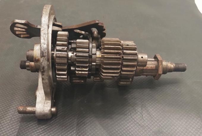 BSA A50 A65 Gearbox used
