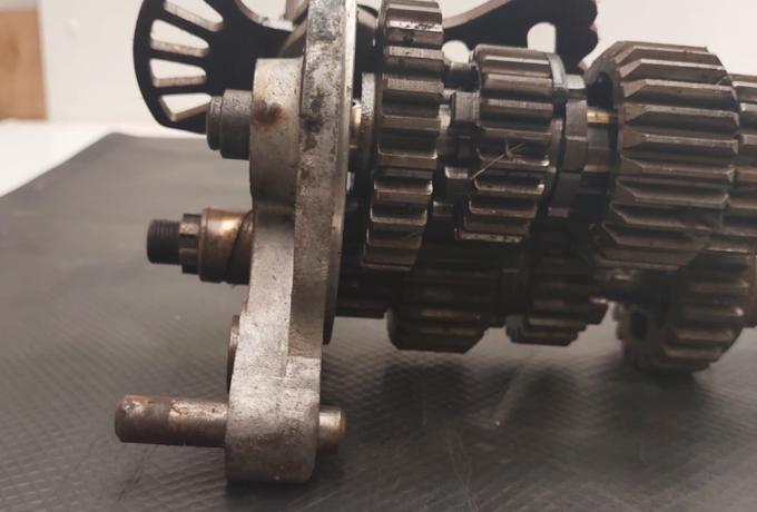 BSA A50 A65 Gearbox used